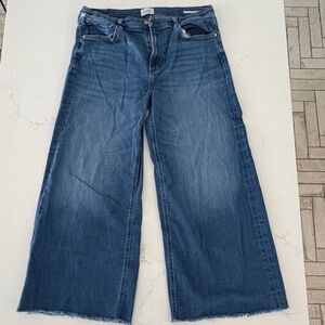 Citizens of Humanity Lyra Wide Leg